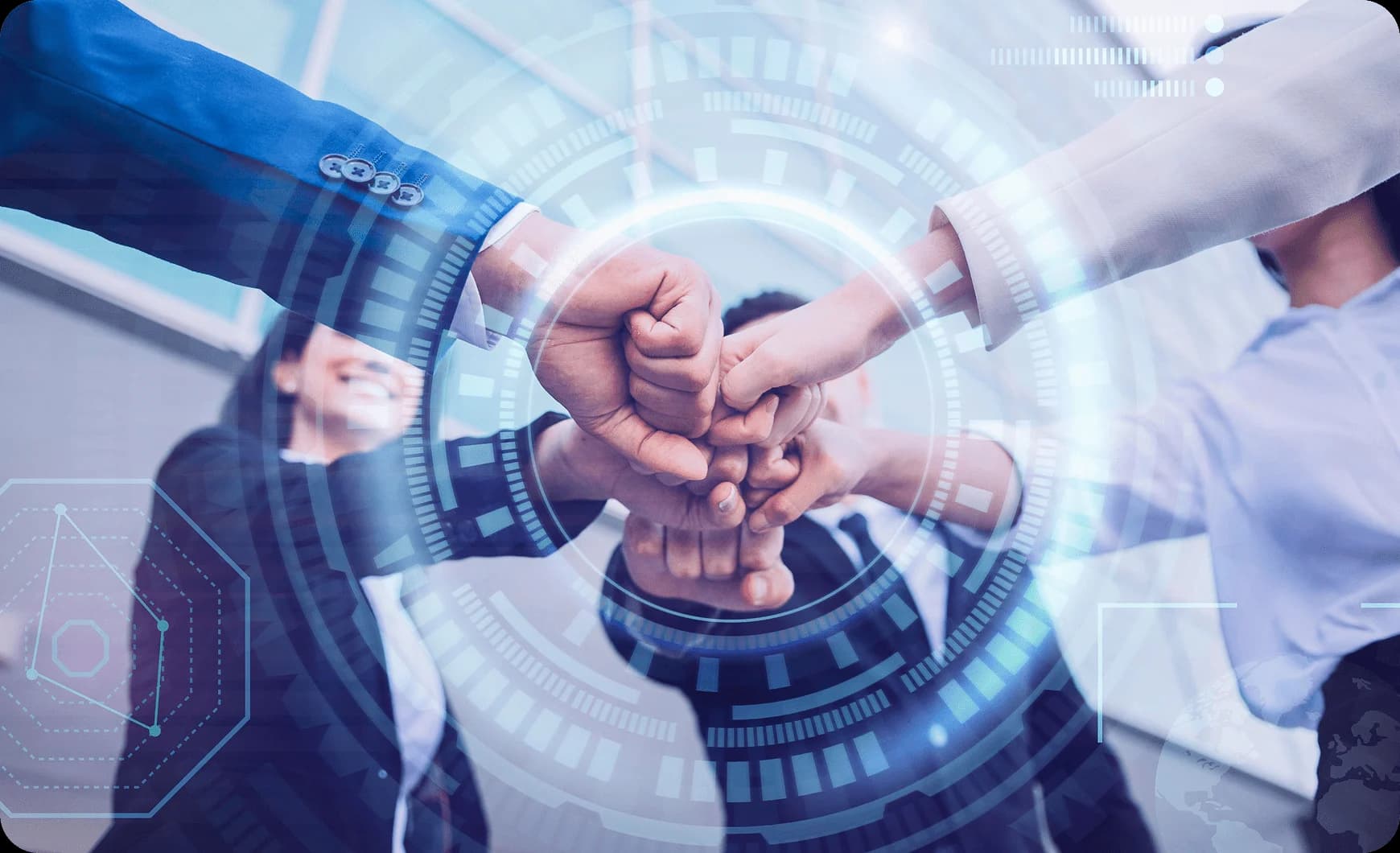 AI-powered technology visualization