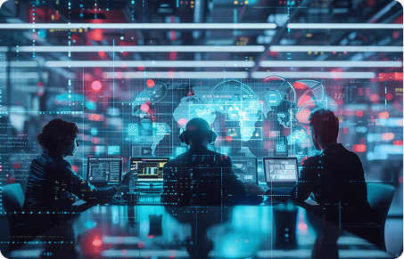 Lifecycle Coverage - From requirements to monitoring, Lumos is a single intelligent layer across the SDLC.