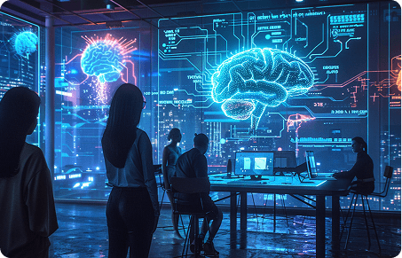 Memory-Centric Intelligence - Inspired by the brain, Lumos combines semantic, episodic, and procedural memory to retain knowledge, recall context, and improve continuously.