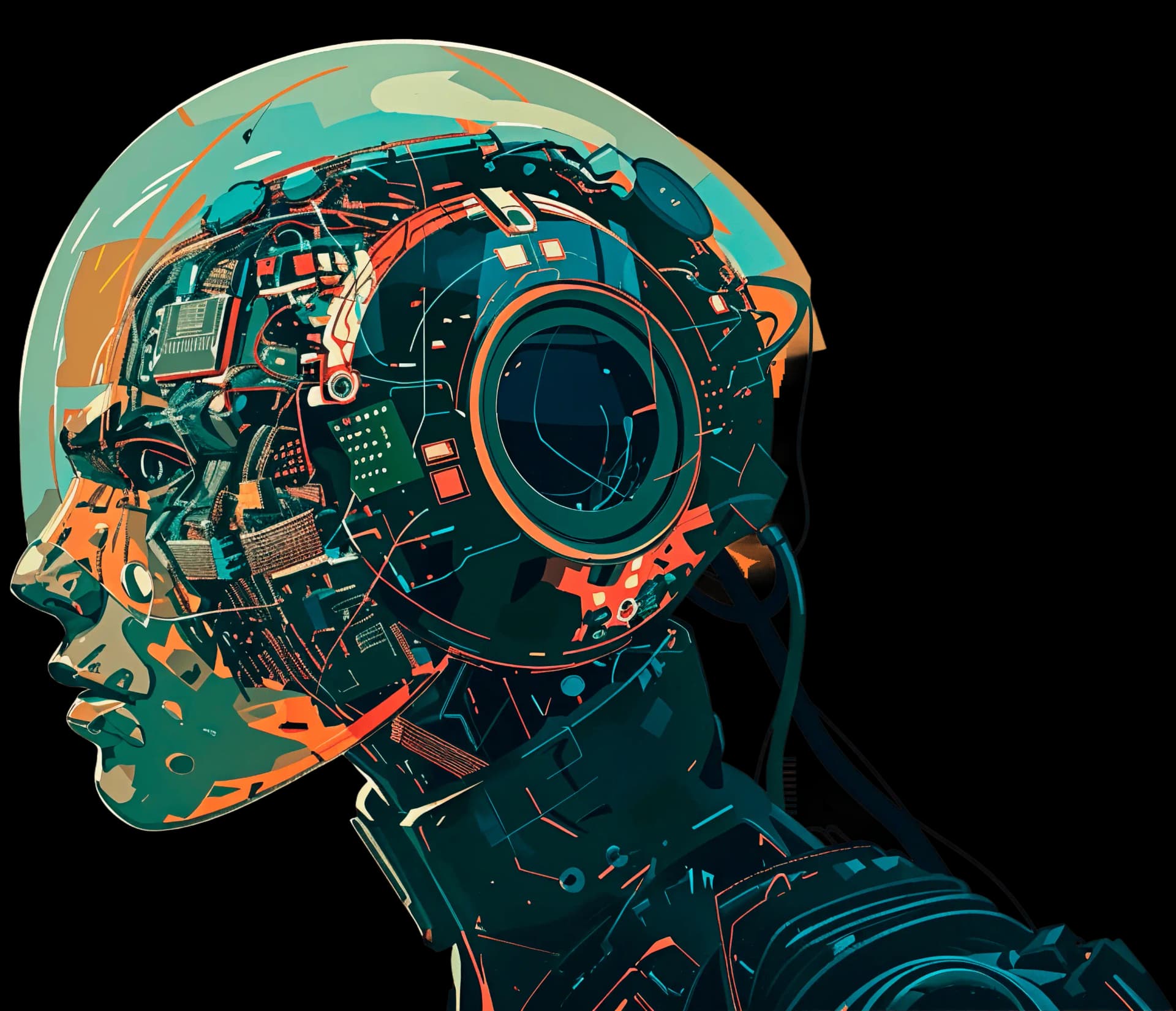 Lumos memory-centric multi-agent orchestration platform visualization showing continuous learning and adaptation