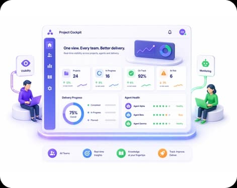 Lumos Web App interface preview